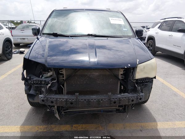 2014 DODGE GRAND CARAVAN SXT