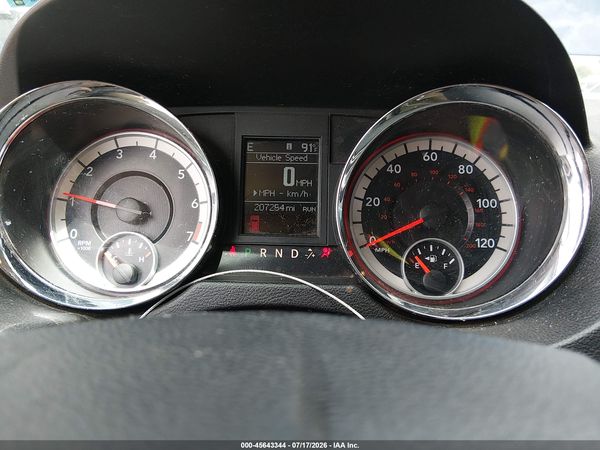 2014 DODGE GRAND CARAVAN SXT