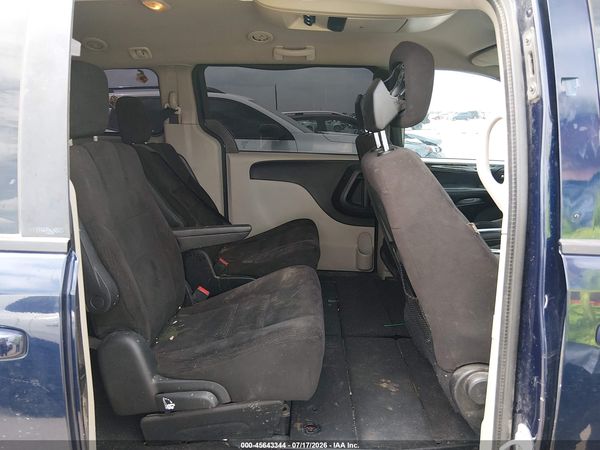 2014 DODGE GRAND CARAVAN SXT