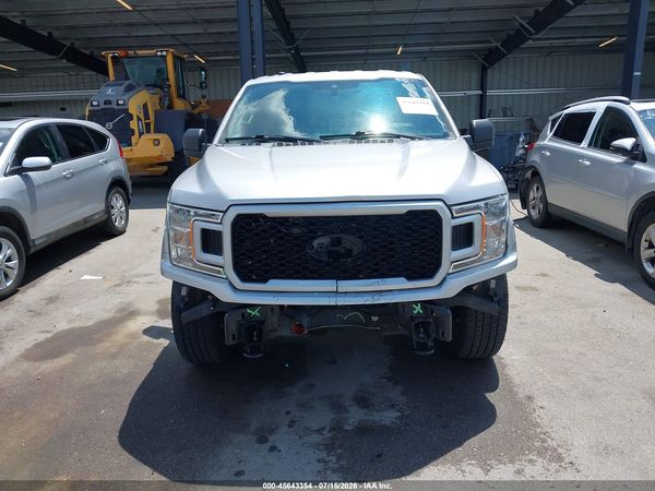 2019 FORD F-150 XL