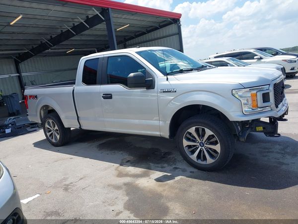 2019 FORD F-150 XL
