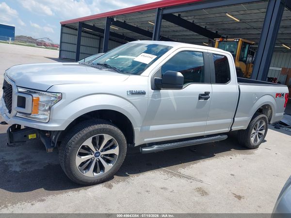 2019 FORD F-150 XL