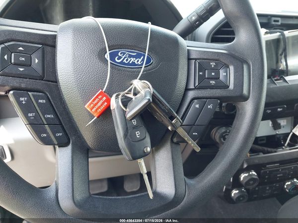 2019 FORD F-150 XL