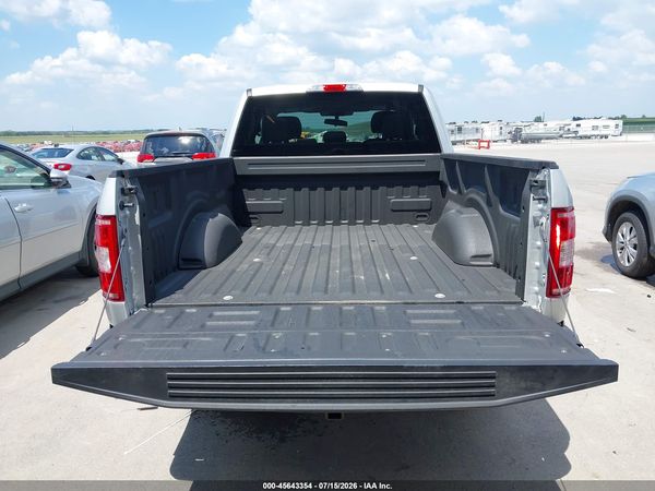 2019 FORD F-150 XL