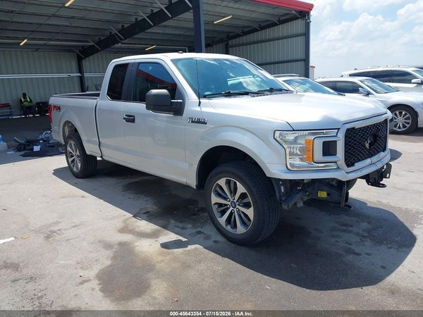 2019 FORD F-150 XL