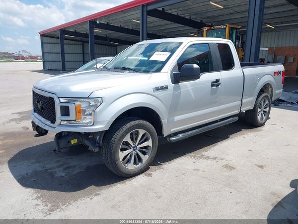 2019 FORD F-150 XL