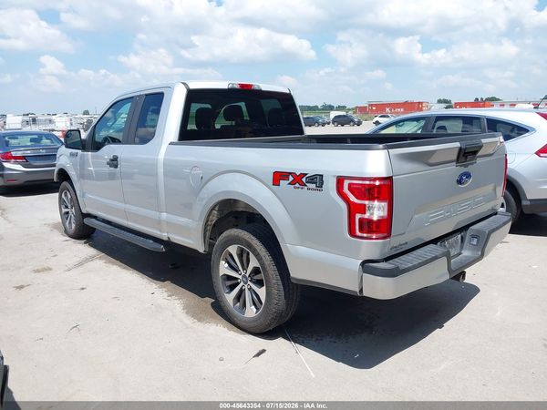 2019 FORD F-150 XL