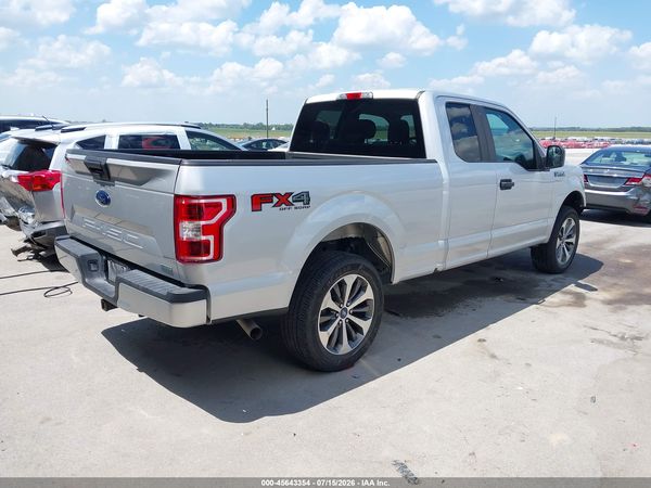 2019 FORD F-150 XL