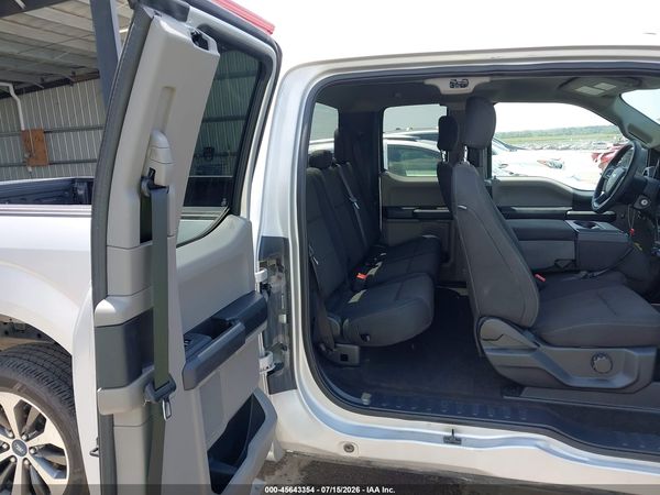 2019 FORD F-150 XL