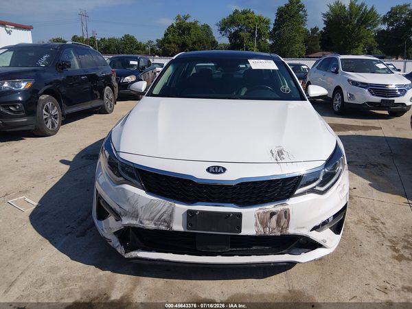2020 KIA OPTIMA EX PREMIUM