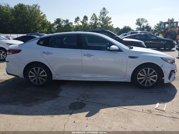 2020 KIA OPTIMA EX PREMIUM