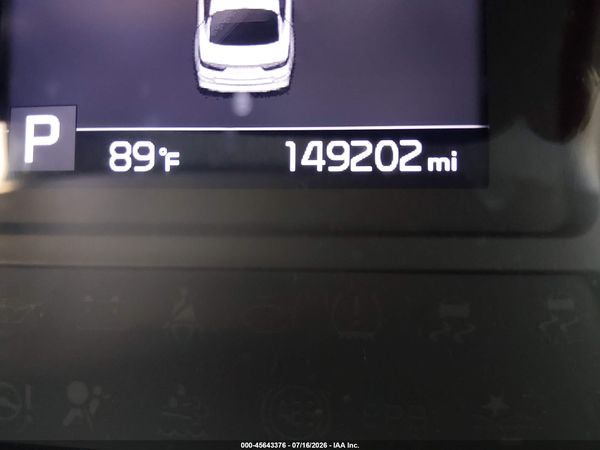 2020 KIA OPTIMA EX PREMIUM