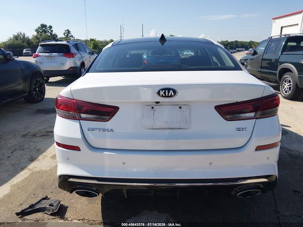 2020 KIA OPTIMA EX PREMIUM