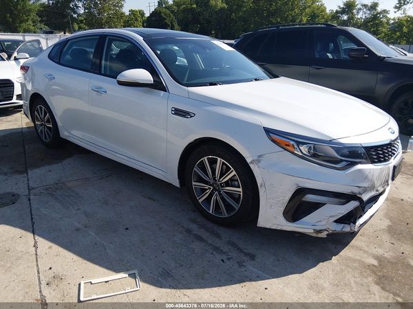 2020 KIA OPTIMA EX PREMIUM