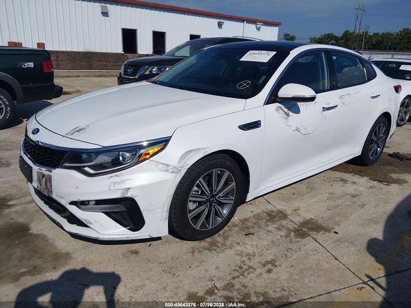 2020 KIA OPTIMA EX PREMIUM