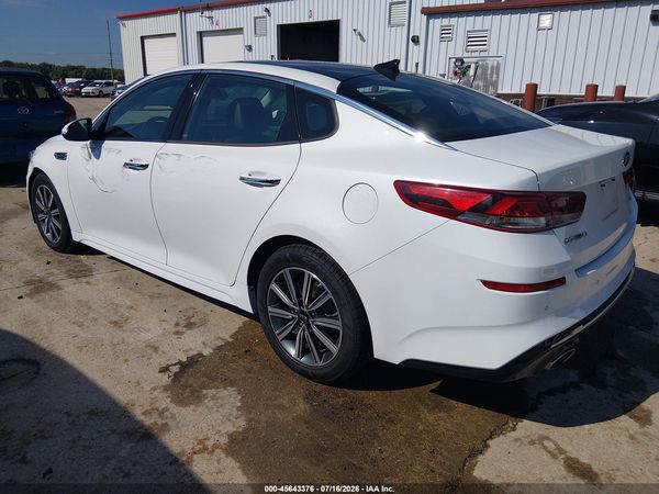 2020 KIA OPTIMA EX PREMIUM