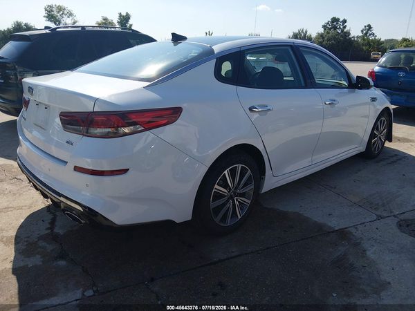 2020 KIA OPTIMA EX PREMIUM