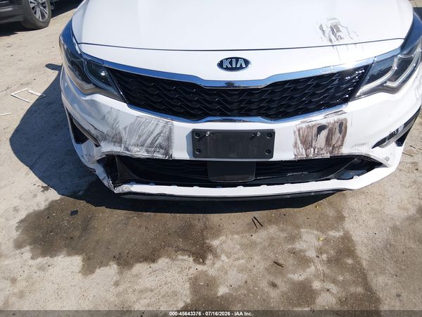 2020 KIA OPTIMA EX PREMIUM