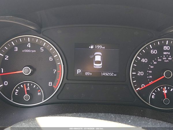 2020 KIA OPTIMA EX PREMIUM