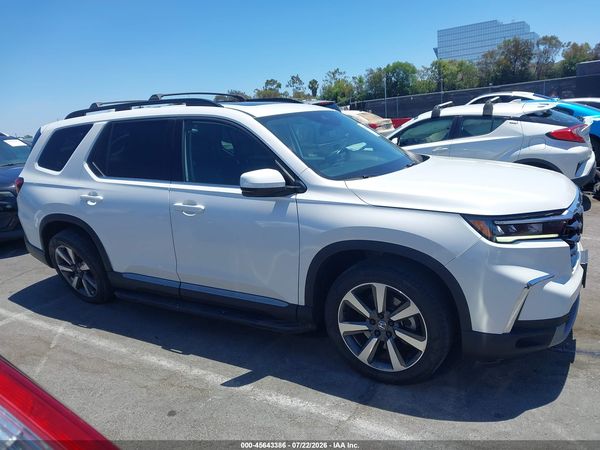 2024 HONDA PILOT TOURING