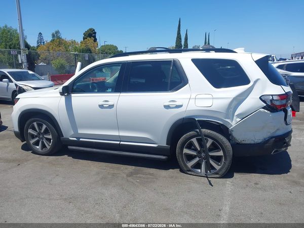 2024 HONDA PILOT TOURING