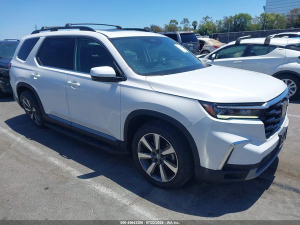 2024 HONDA PILOT TOURING
