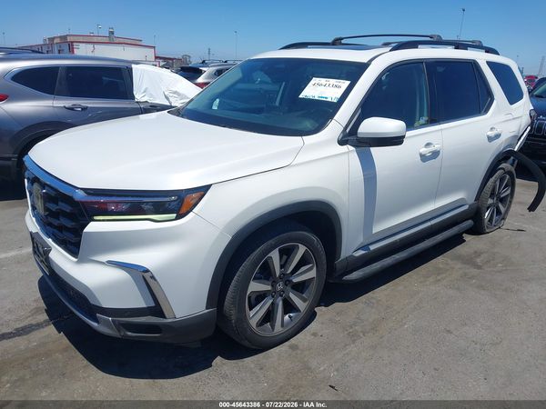 2024 HONDA PILOT TOURING
