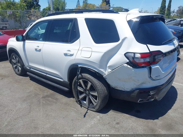 2024 HONDA PILOT TOURING