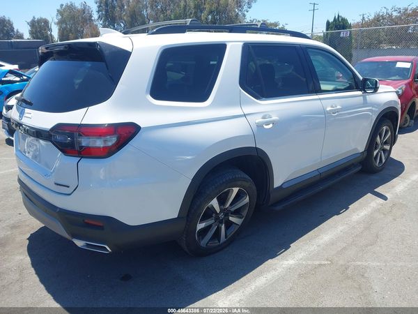 2024 HONDA PILOT TOURING