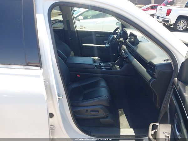 2024 HONDA PILOT TOURING