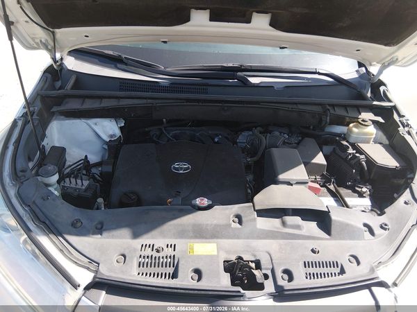 2018 TOYOTA HIGHLANDER XLE