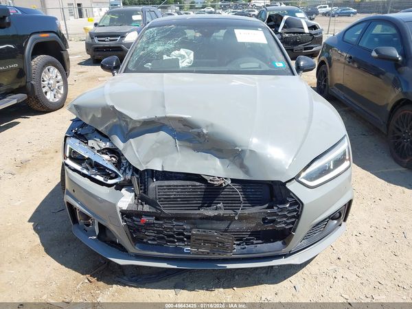 2019 AUDI S5 3.0T PREMIUM