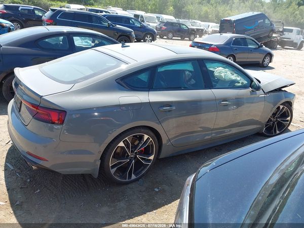 2019 AUDI S5 3.0T PREMIUM