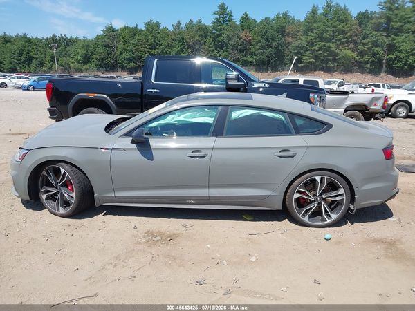2019 AUDI S5 3.0T PREMIUM