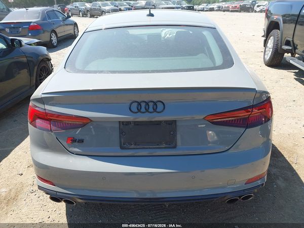 2019 AUDI S5 3.0T PREMIUM
