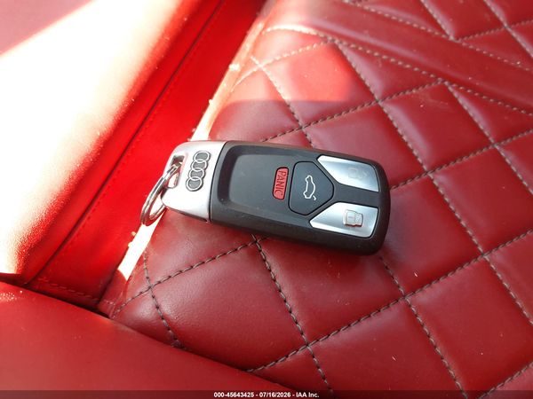 2019 AUDI S5 3.0T PREMIUM