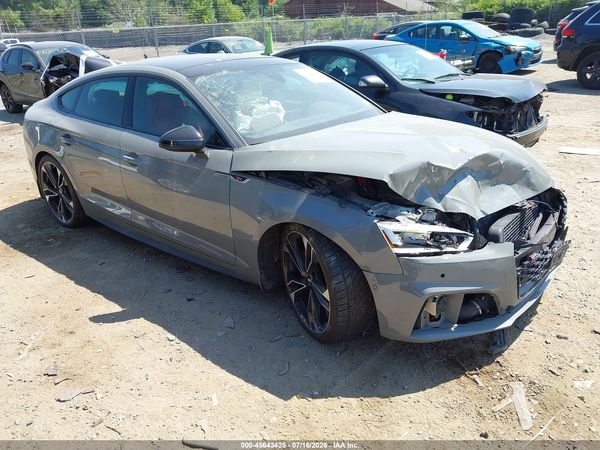 2019 AUDI S5 3.0T PREMIUM