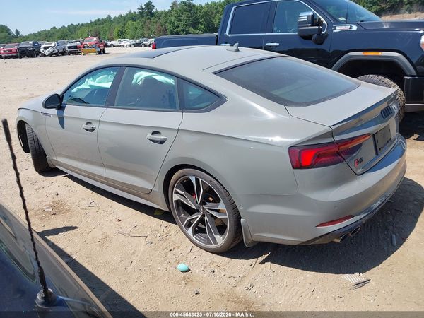 2019 AUDI S5 3.0T PREMIUM