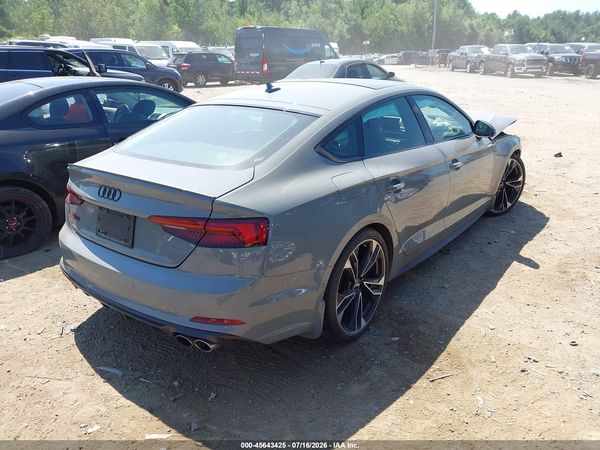 2019 AUDI S5 3.0T PREMIUM