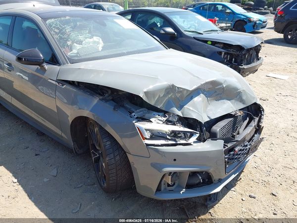 2019 AUDI S5 3.0T PREMIUM