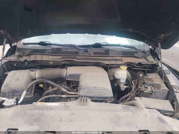 2017 RAM 1500 TRADESMAN  4X2 6'4 BOX