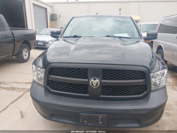 2017 RAM 1500 TRADESMAN  4X2 6'4 BOX