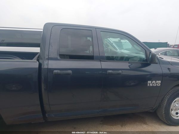 2017 RAM 1500 TRADESMAN  4X2 6'4 BOX