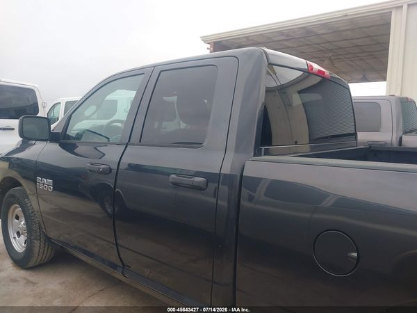 2017 RAM 1500 TRADESMAN  4X2 6'4 BOX