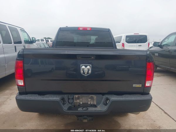 2017 RAM 1500 TRADESMAN  4X2 6'4 BOX