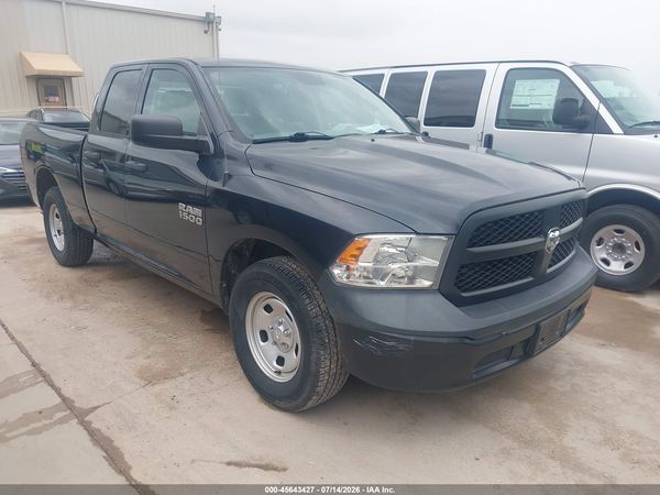 2017 RAM 1500 TRADESMAN  4X2 6'4 BOX
