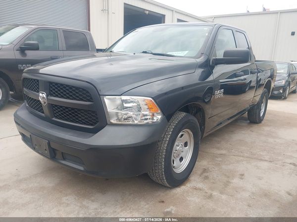 2017 RAM 1500 TRADESMAN  4X2 6'4 BOX