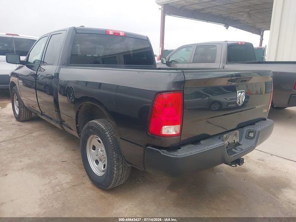 2017 RAM 1500 TRADESMAN  4X2 6'4 BOX