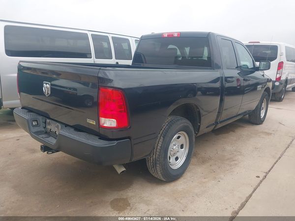 2017 RAM 1500 TRADESMAN  4X2 6'4 BOX