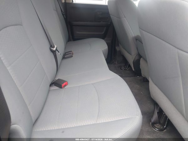 2017 RAM 1500 TRADESMAN  4X2 6'4 BOX